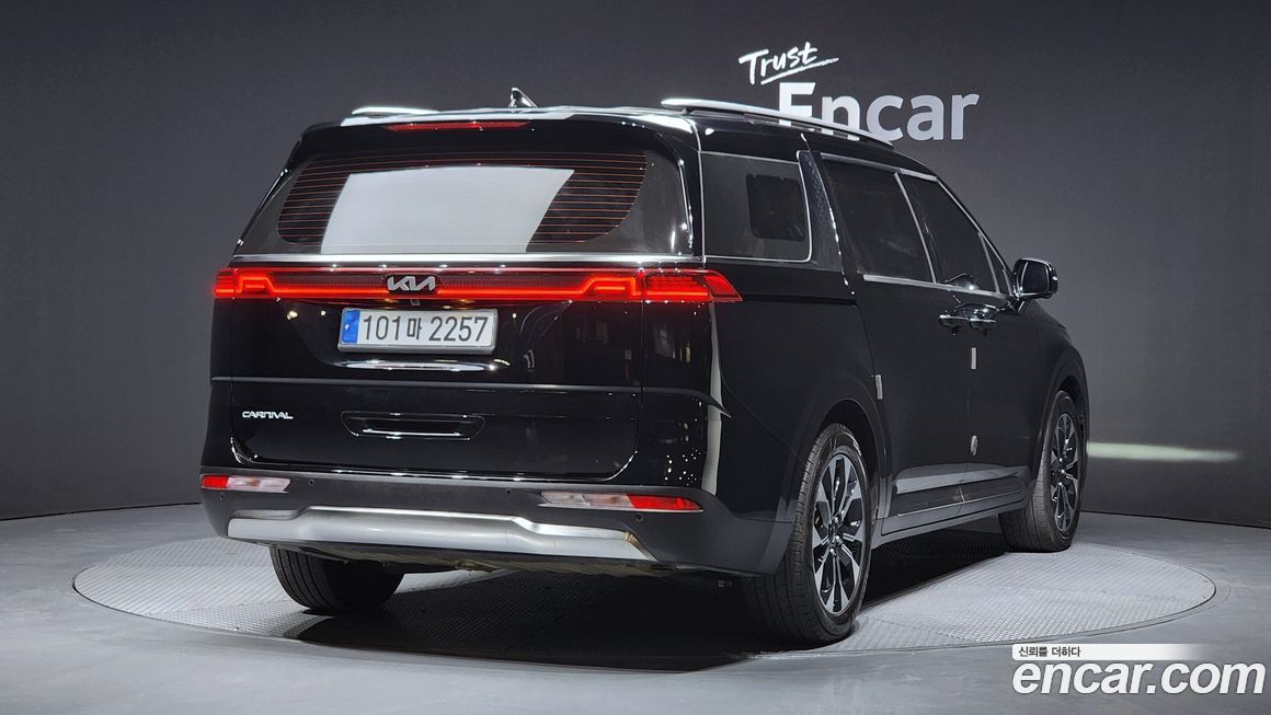 Kia Canival 2023
