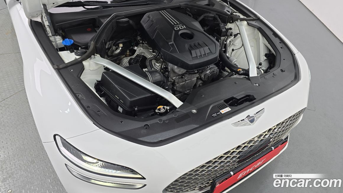 Genesis G70 2023