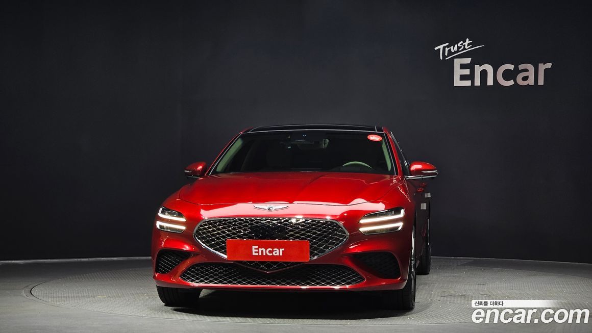 Genesis G70 2023