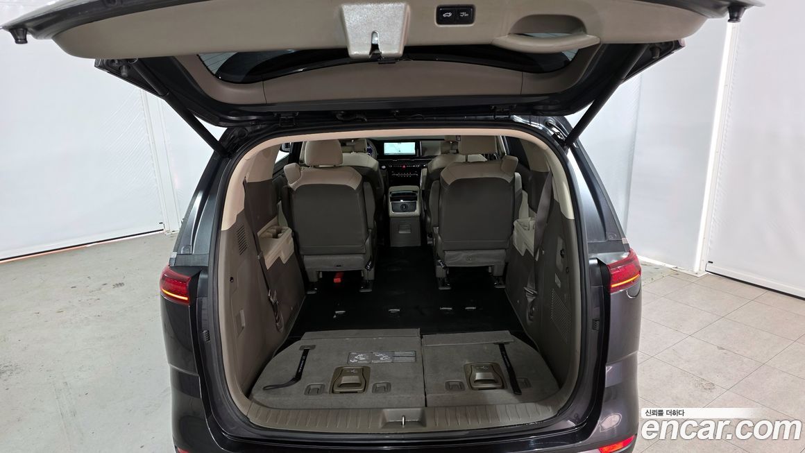 Kia Canival 2023