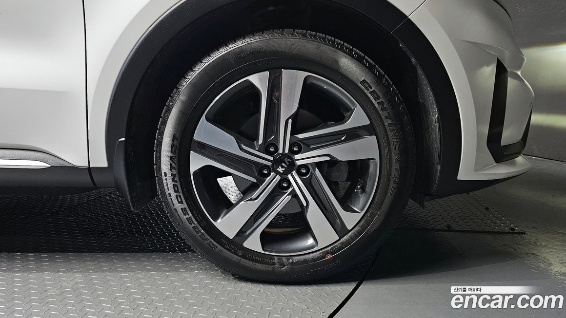 Kia Sorento 2021