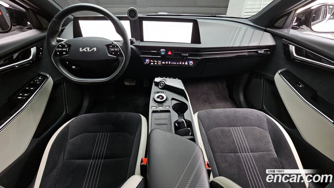 Kia EV6 2022
