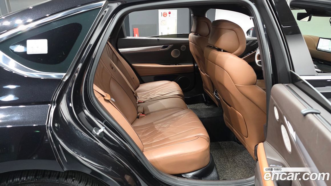Genesis G80 2022