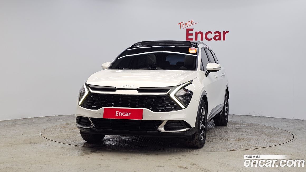Kia Sportage 2022