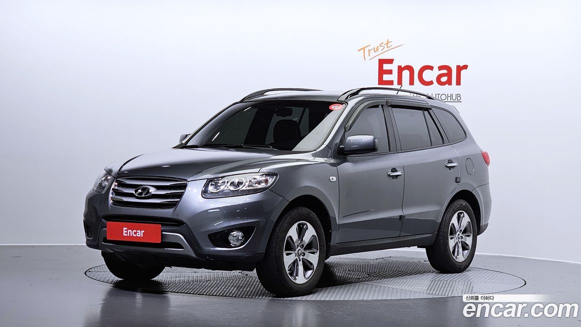 Hyundai Santafe 2012