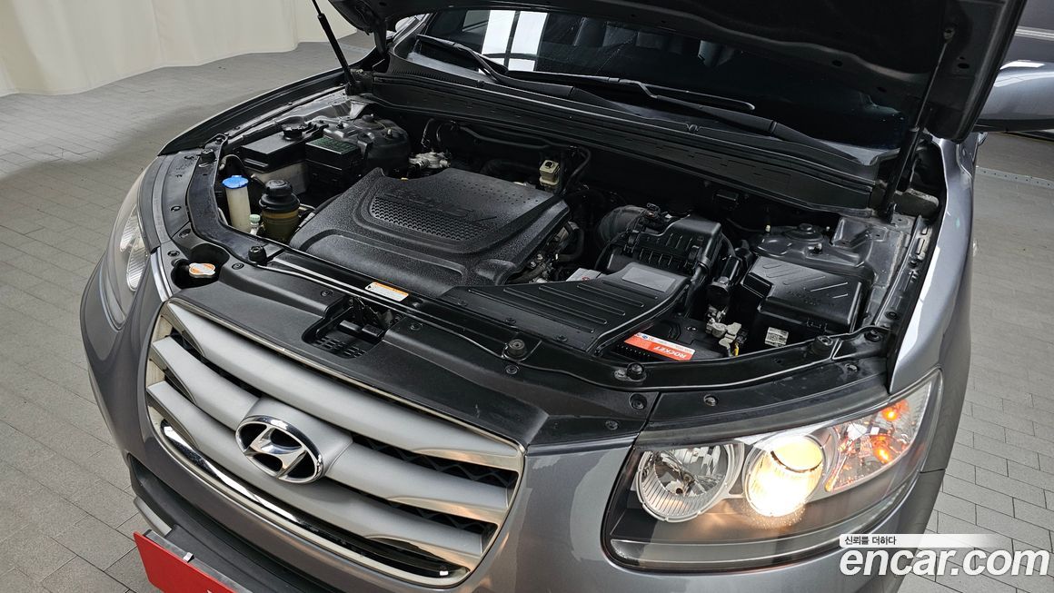 Hyundai Santafe 2012