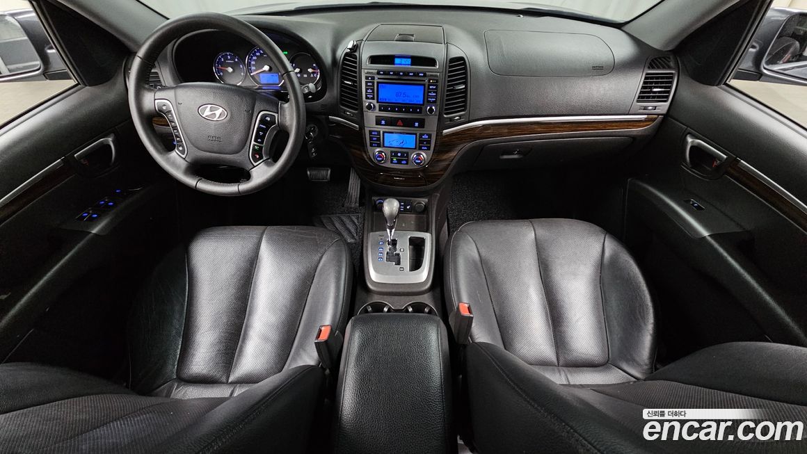 Hyundai Santafe 2012