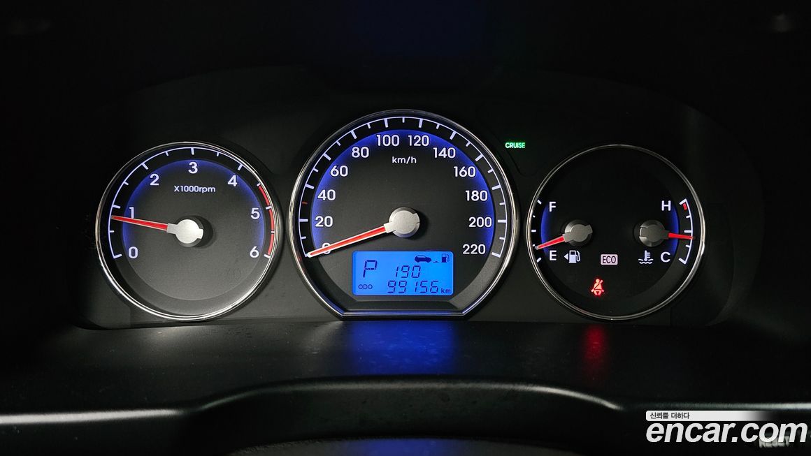 Hyundai Santafe 2012