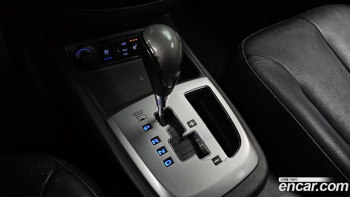 Hyundai Santafe 2012