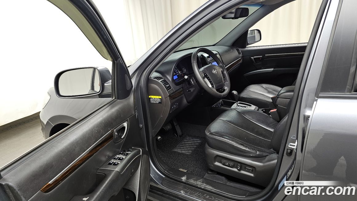 Hyundai Santafe 2012