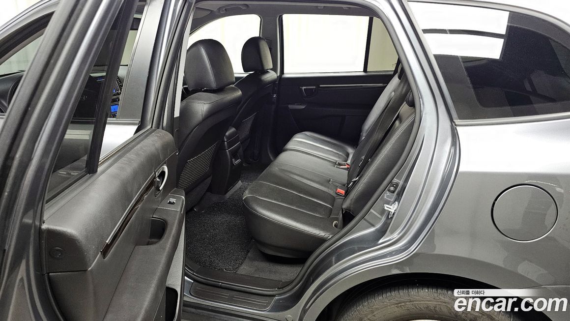 Hyundai Santafe 2012