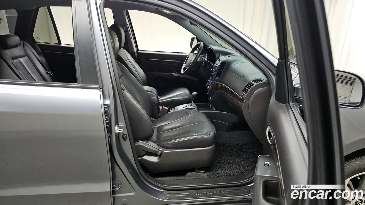 Hyundai Santafe 2012