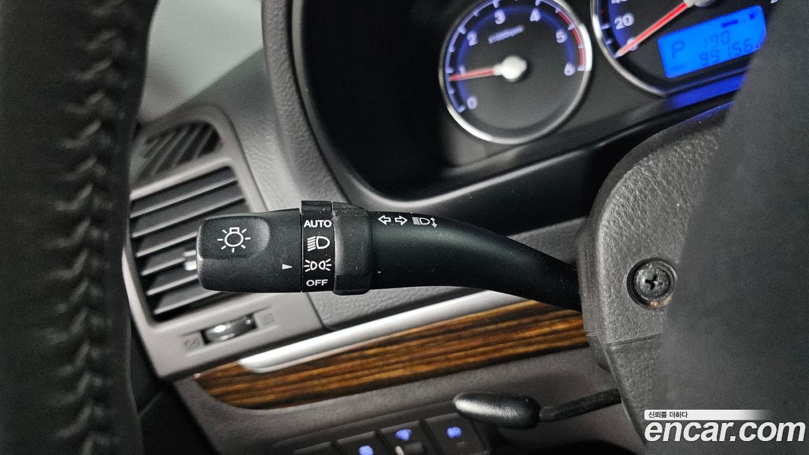 Hyundai Santafe 2012