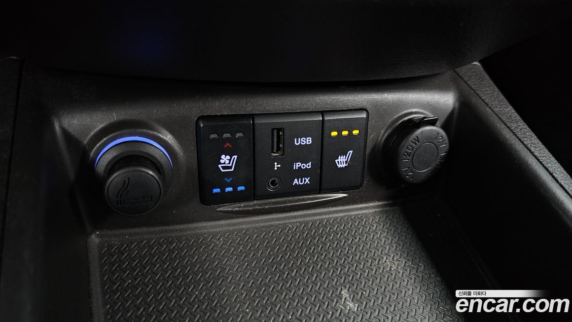 Hyundai Santafe 2012