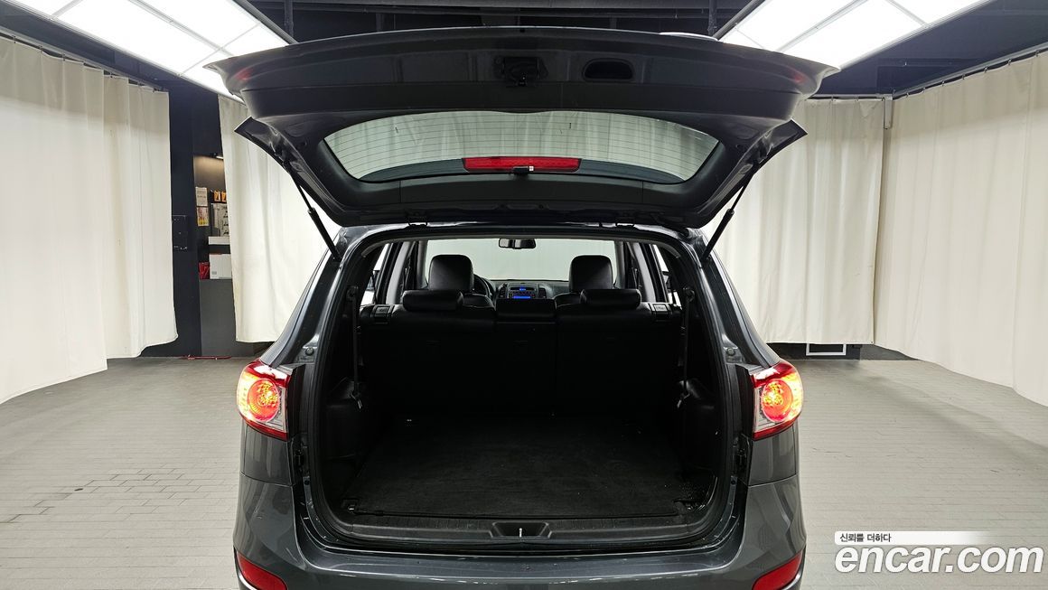 Hyundai Santafe 2012