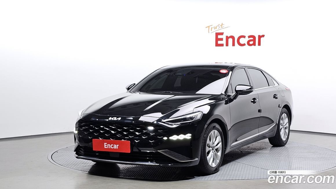 Kia K8 2022