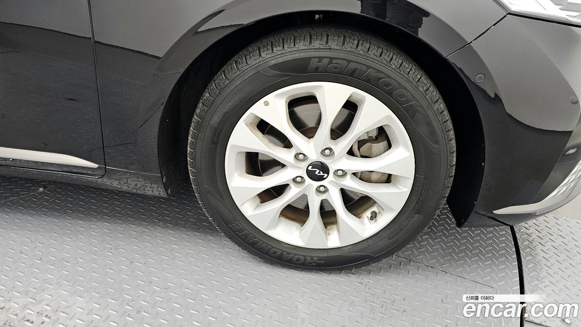 Kia K8 2022