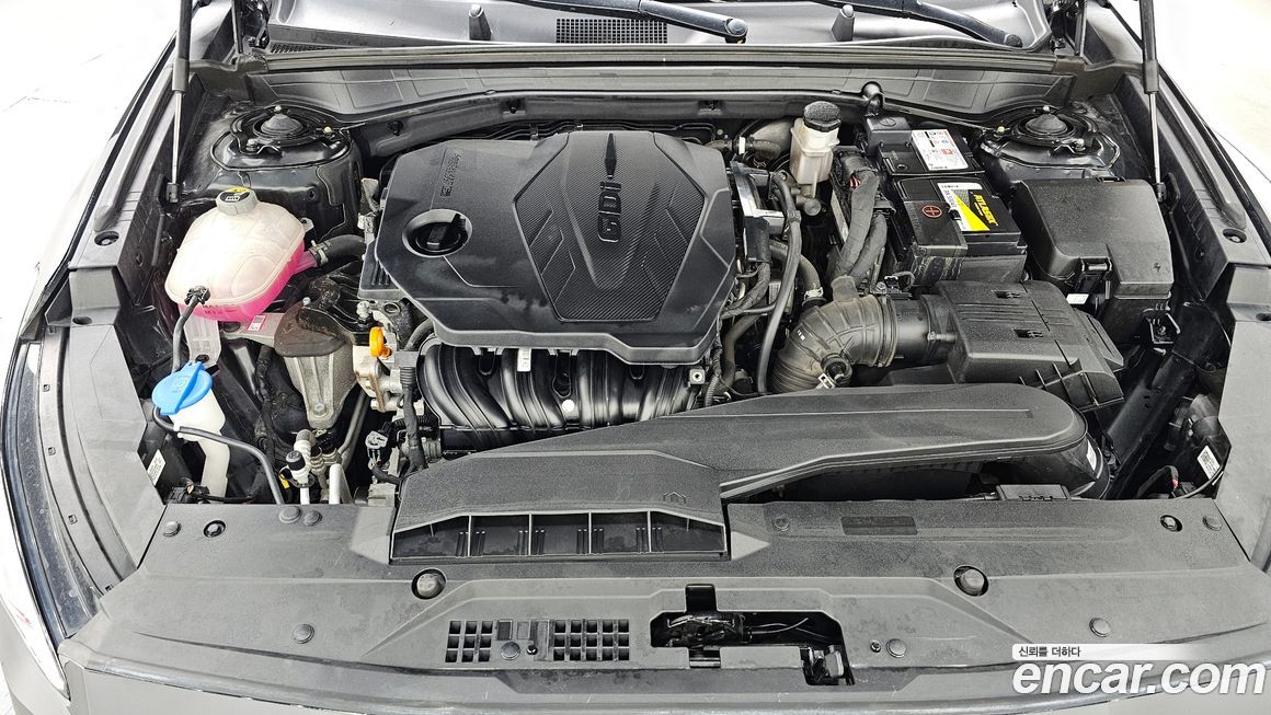Kia K8 2022