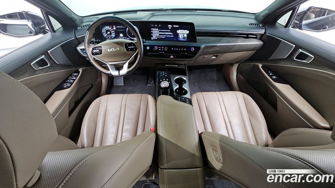 Kia K8 2022