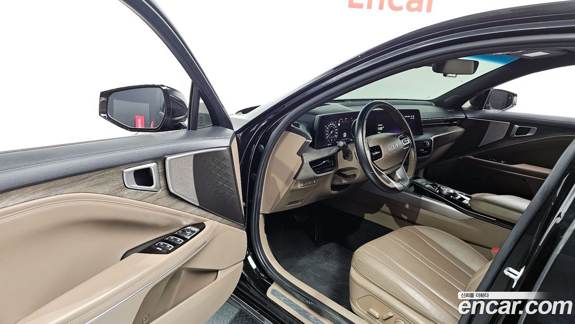 Kia K8 2022