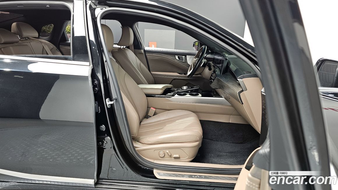 Kia K8 2022