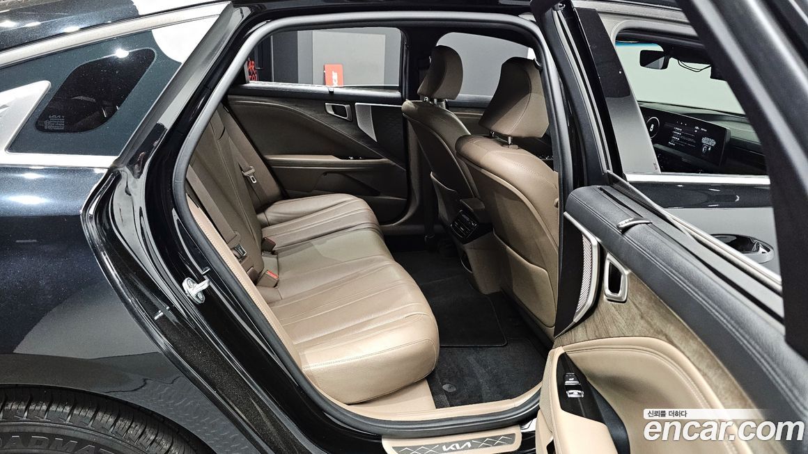 Kia K8 2022