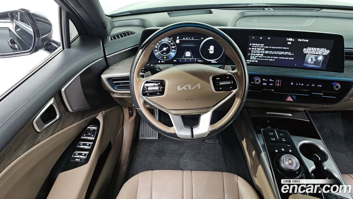 Kia K8 2022