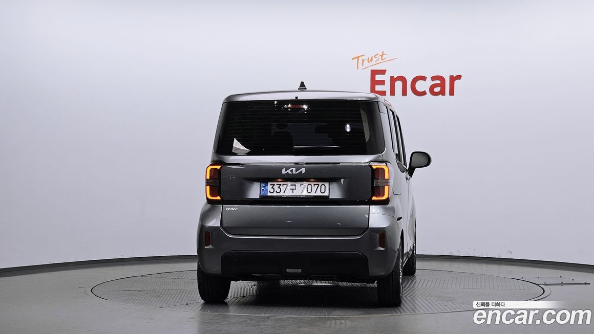 Kia RAY 2024