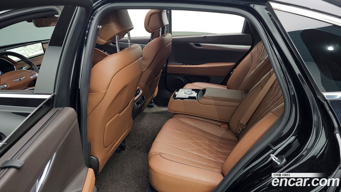Genesis G80 2022