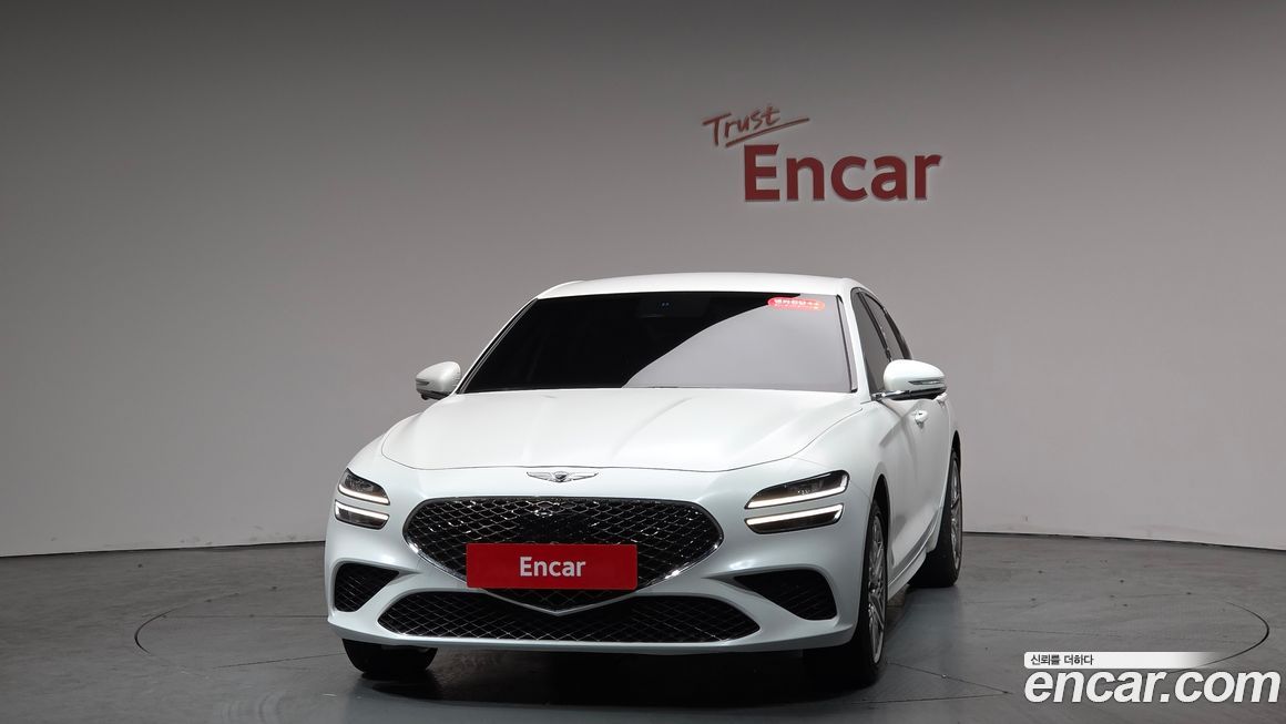 Genesis G70 2023
