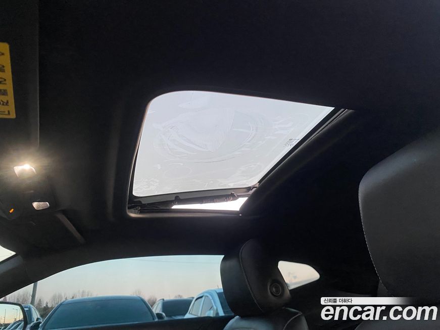 ChevroletGMDaewoo Camaro 2019