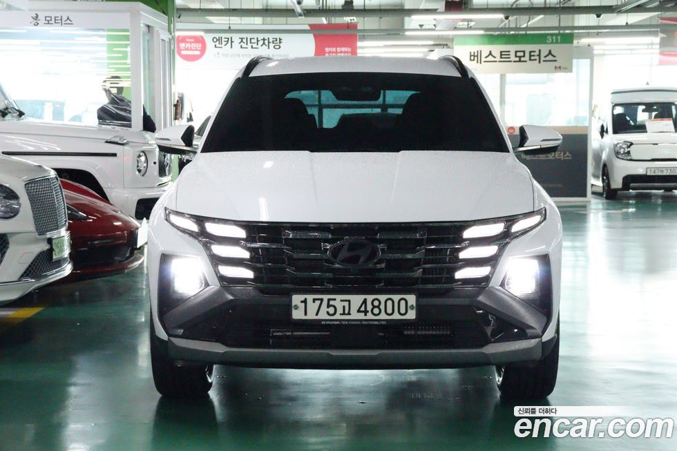 Hyundai Tucson 2024
