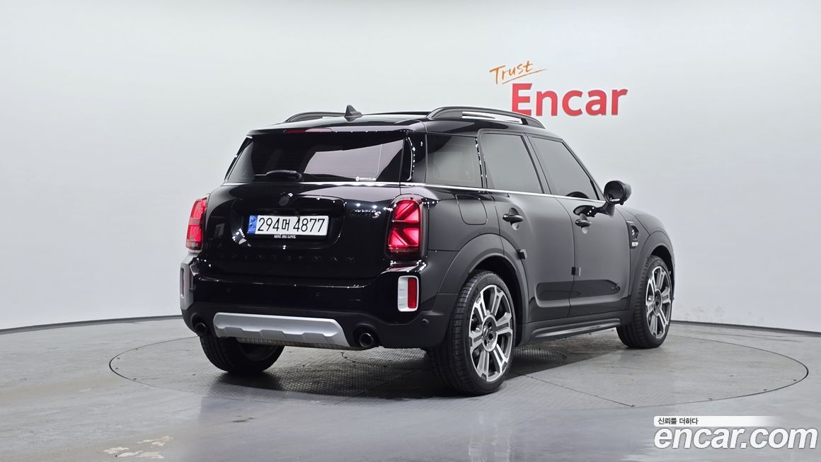 Mini Countryman 2023