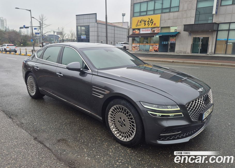 Genesis G80 2021