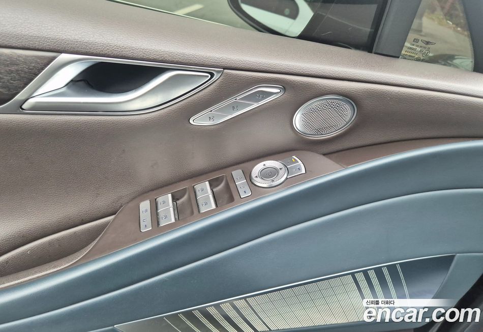 Genesis G80 2021