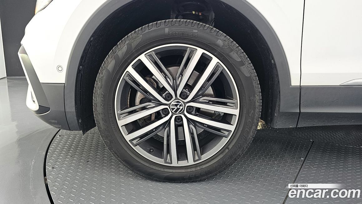 Volkswagen Tiguan 2023