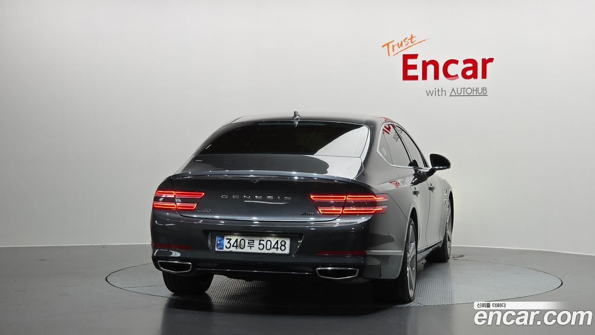 Genesis G80 2021