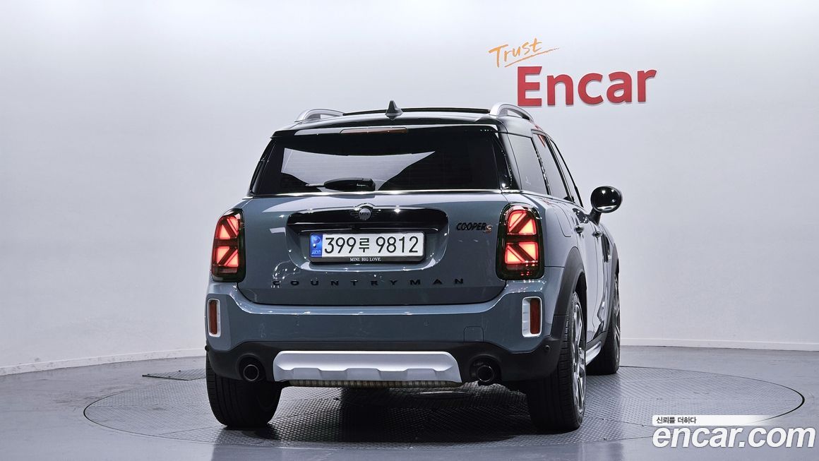 Mini Countryman 2022
