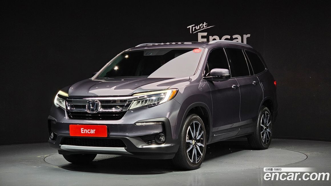 Honda Pilot 2019