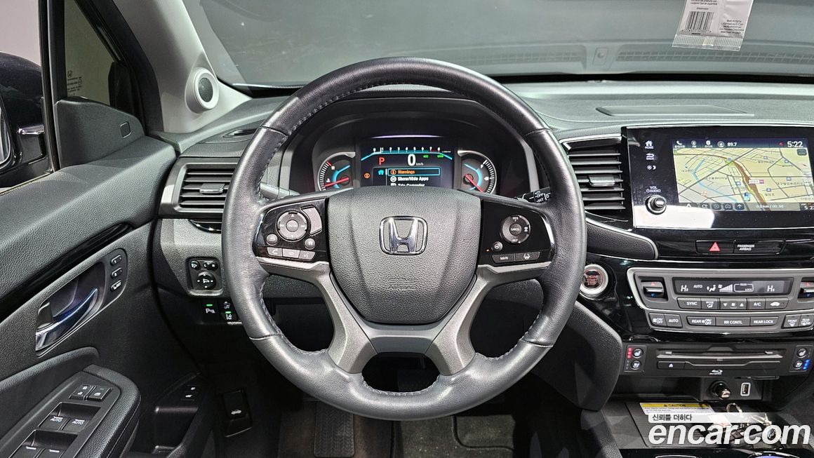 Honda Pilot 2019