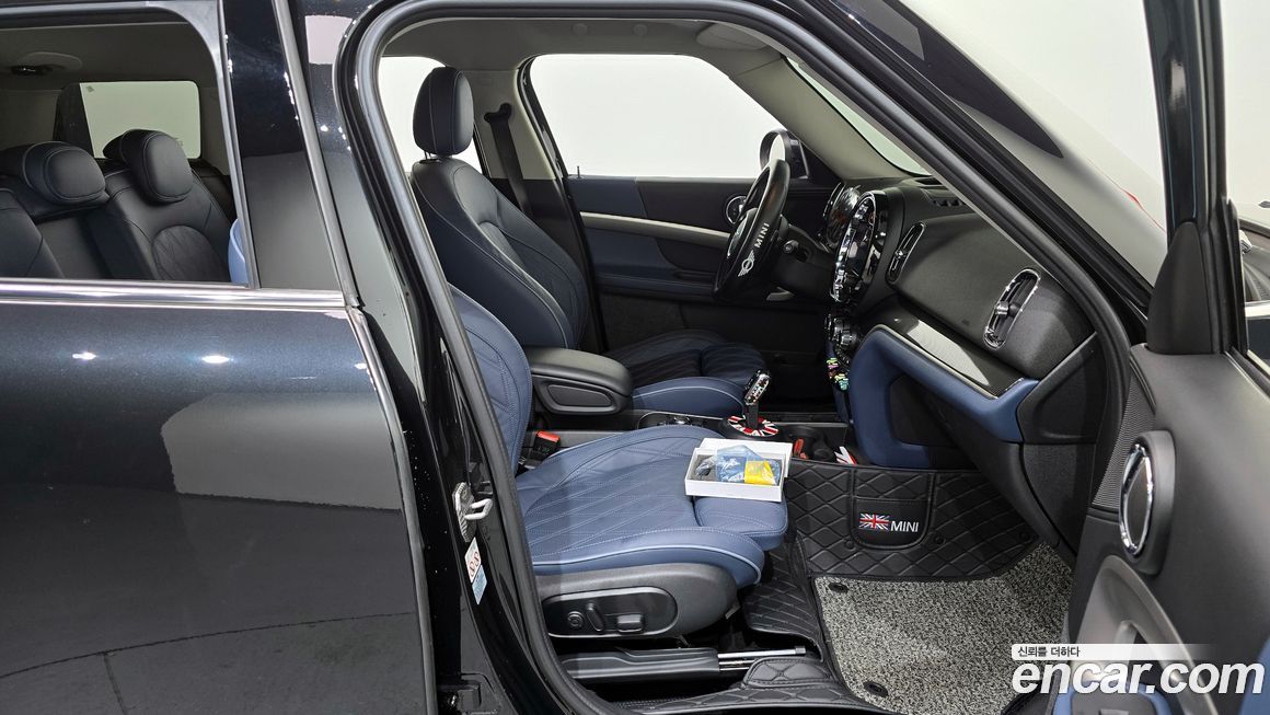 Mini Countryman 2023