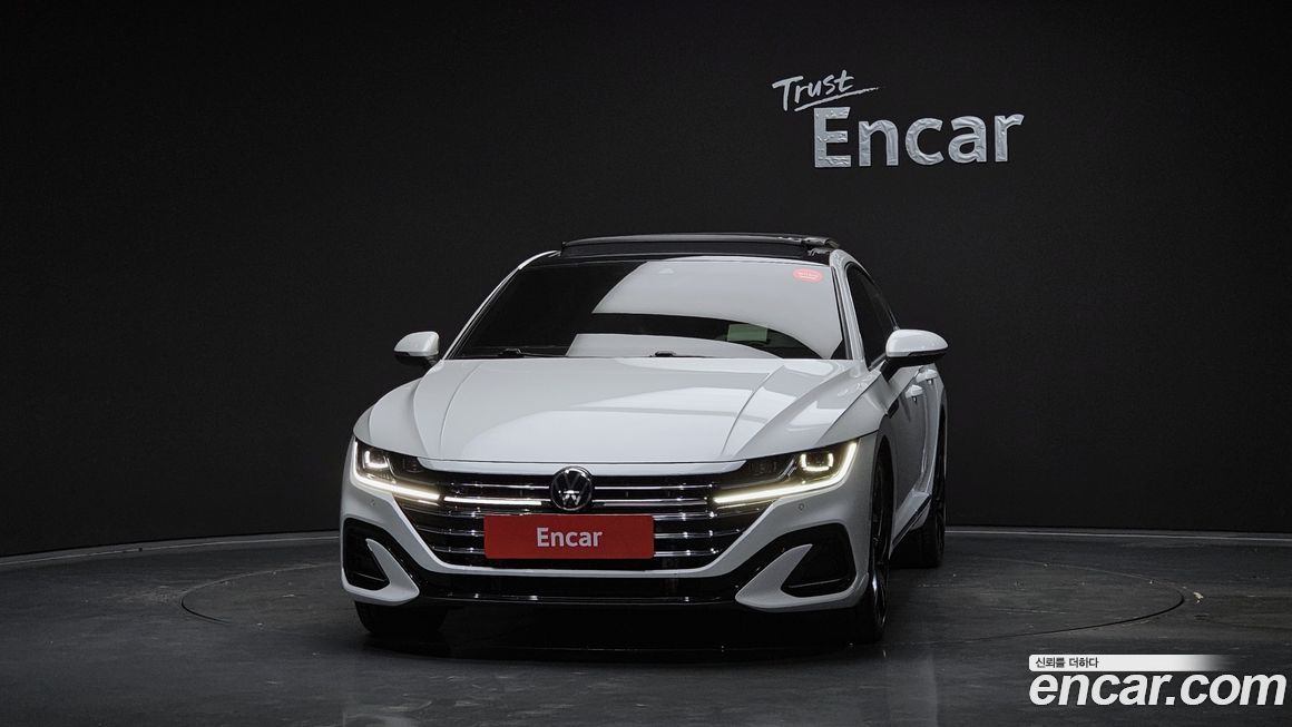Volkswagen Arteon 2022