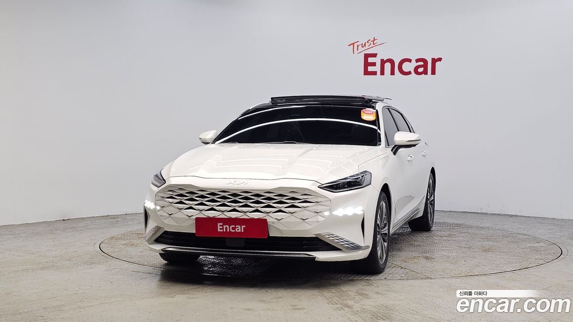 Kia K8 2023