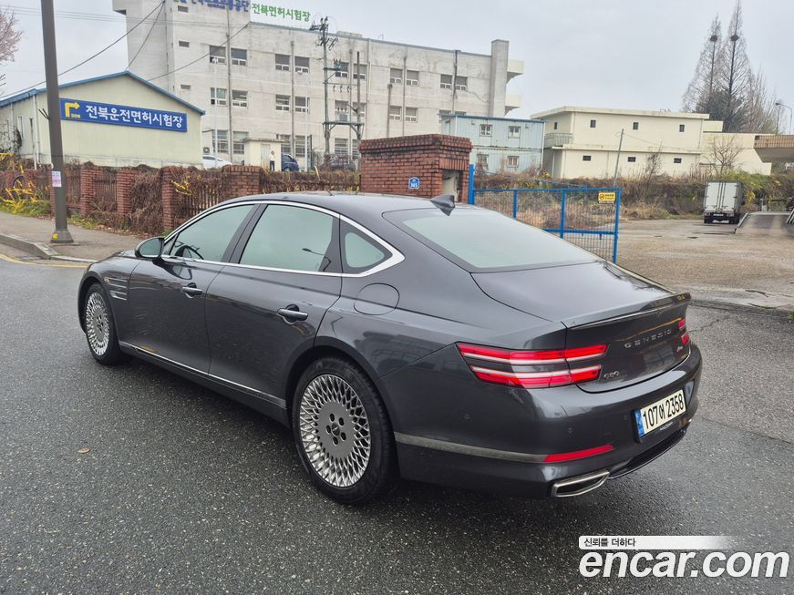 Genesis G80 2021