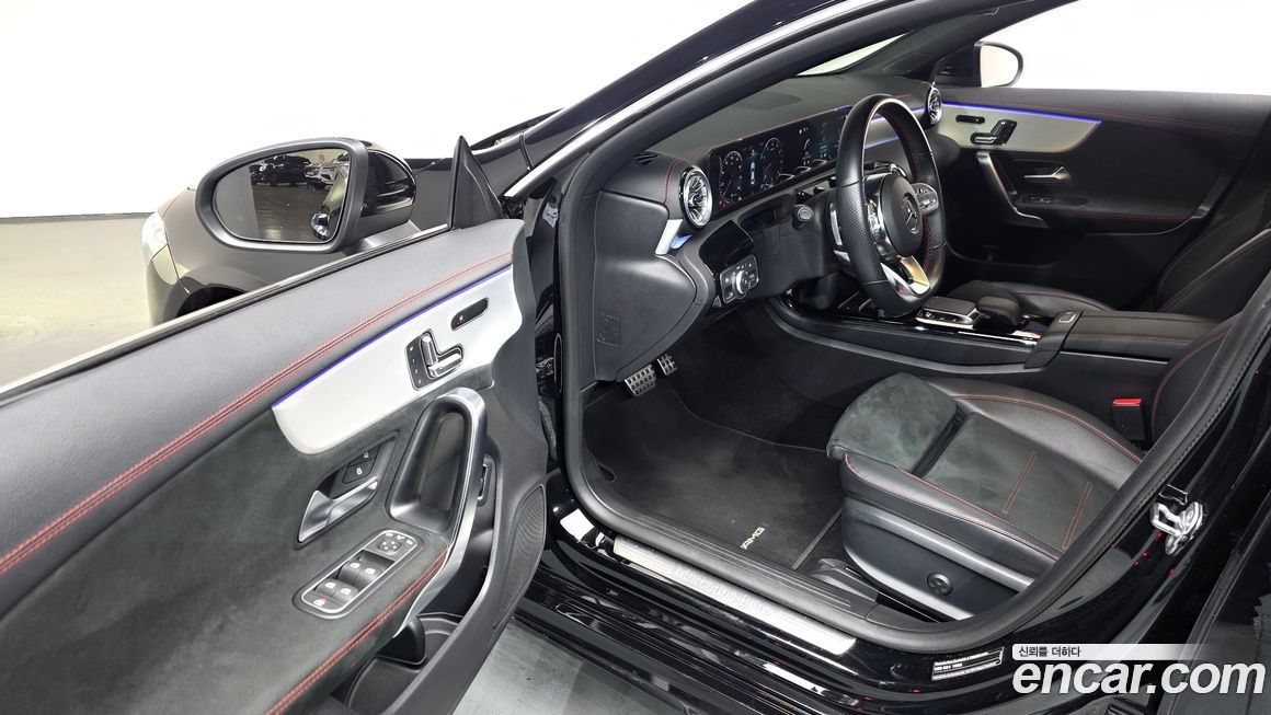 Mercedes-Benz CLA-Class 2023