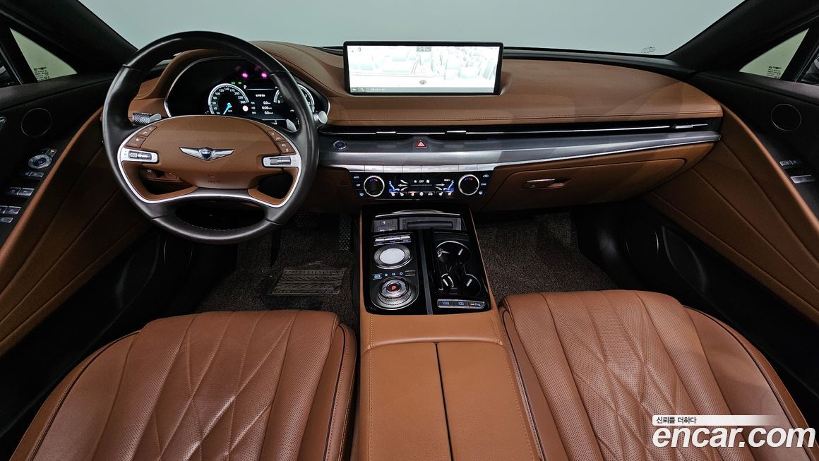 Genesis G80 2022