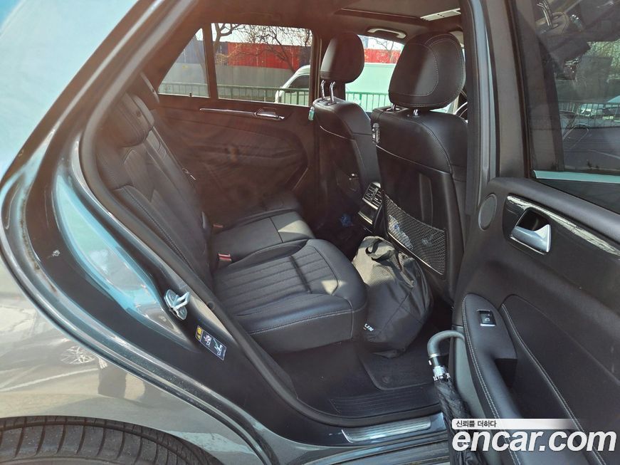 Mercedes-Benz GLE-Class 2017