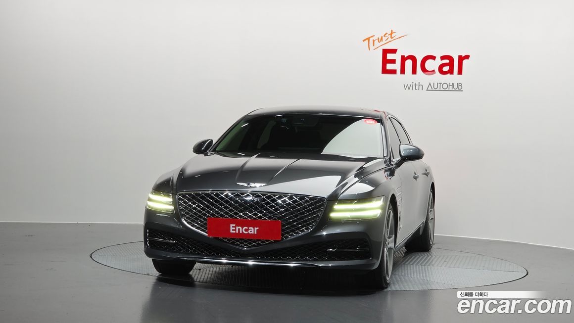 Genesis G80 2021