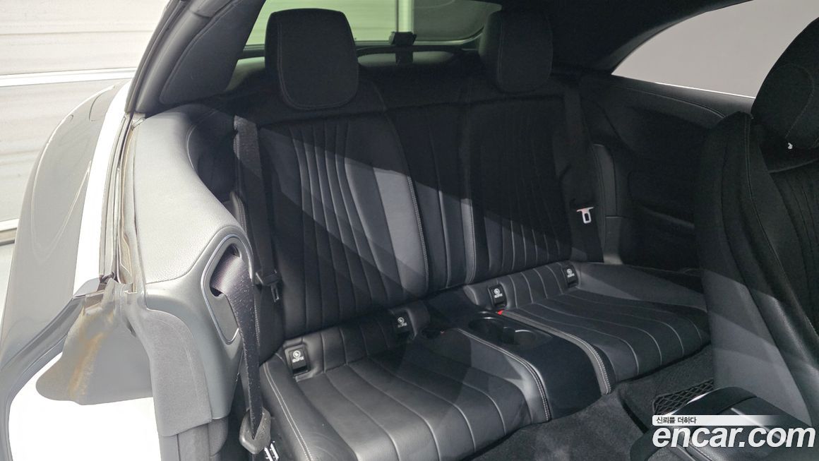 Mercedes-Benz E-Class 2019