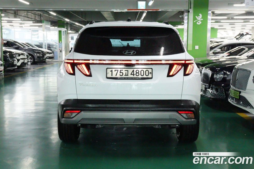 Hyundai Tucson 2024